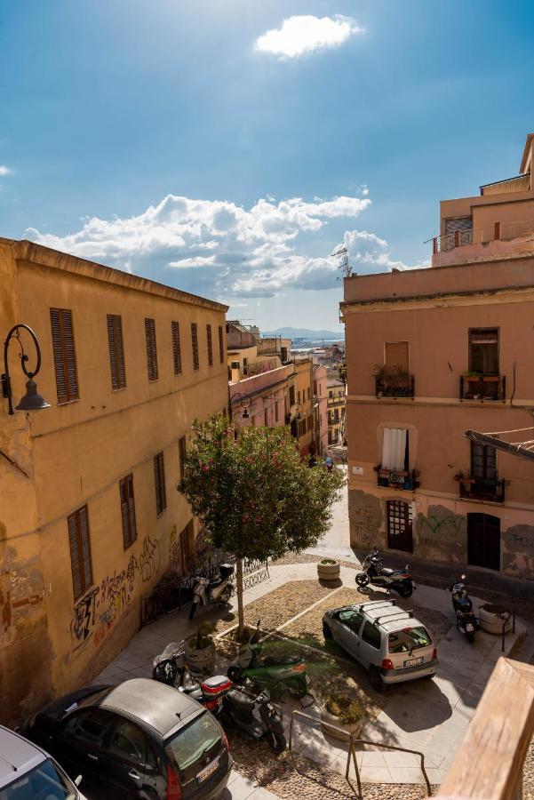 Cappuccine Guesthouse Cagliari Extérieur photo