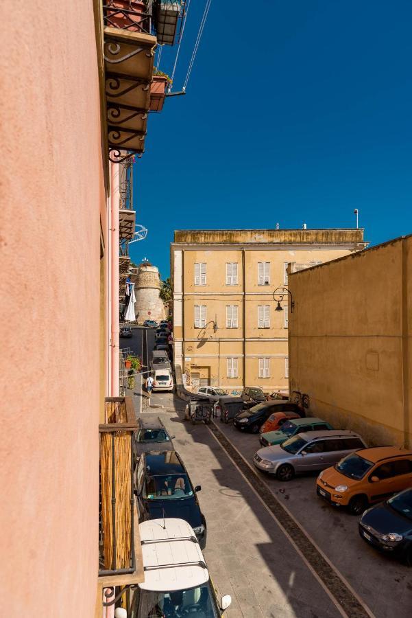 Cappuccine Guesthouse Cagliari Extérieur photo